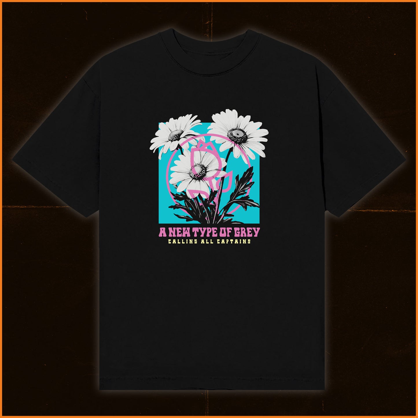 A New Type of Grey T-Shirt