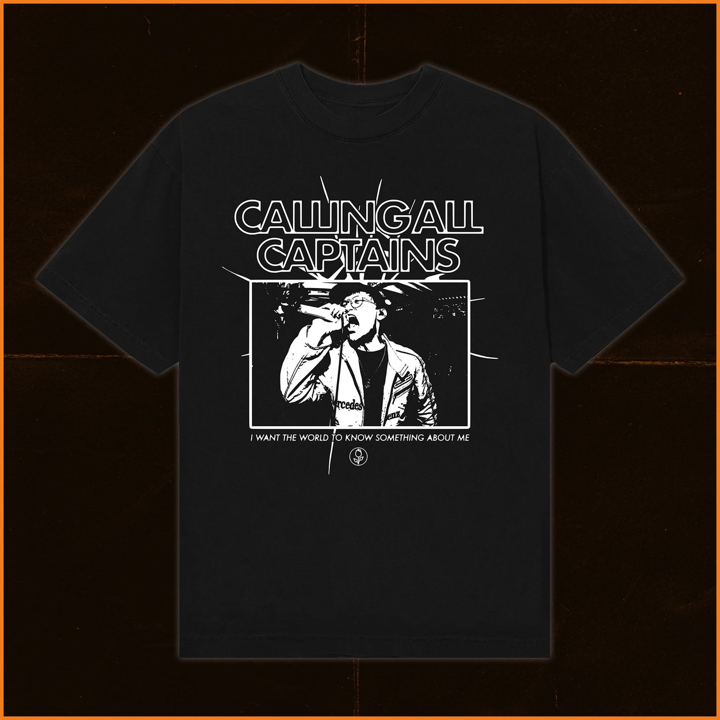 Dark Clouds Tee
