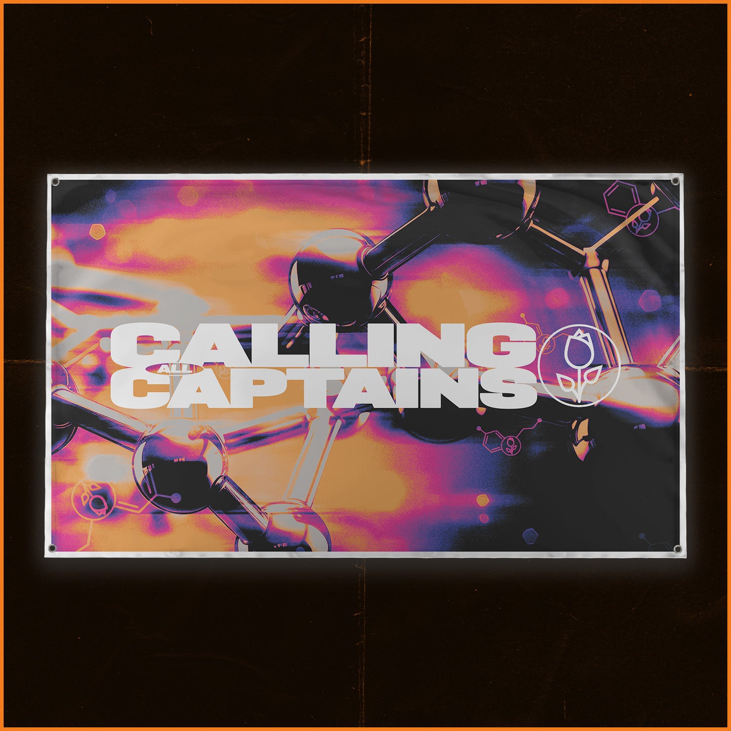 (e)motion sickness Flag