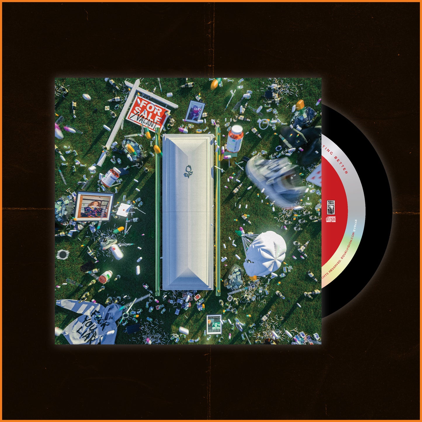 Slowly Getting Better CD