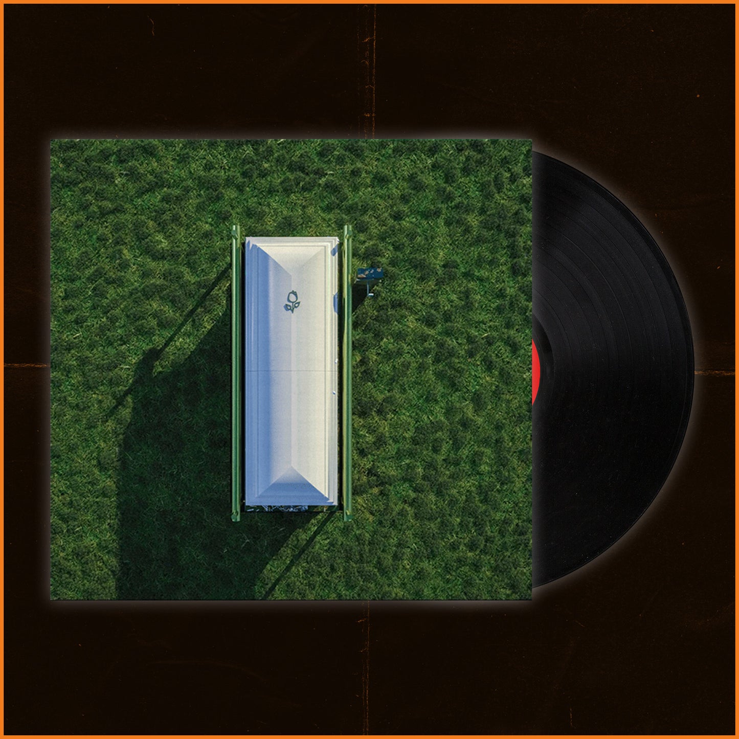 Slowly Getting Better Standard Black Vinyl