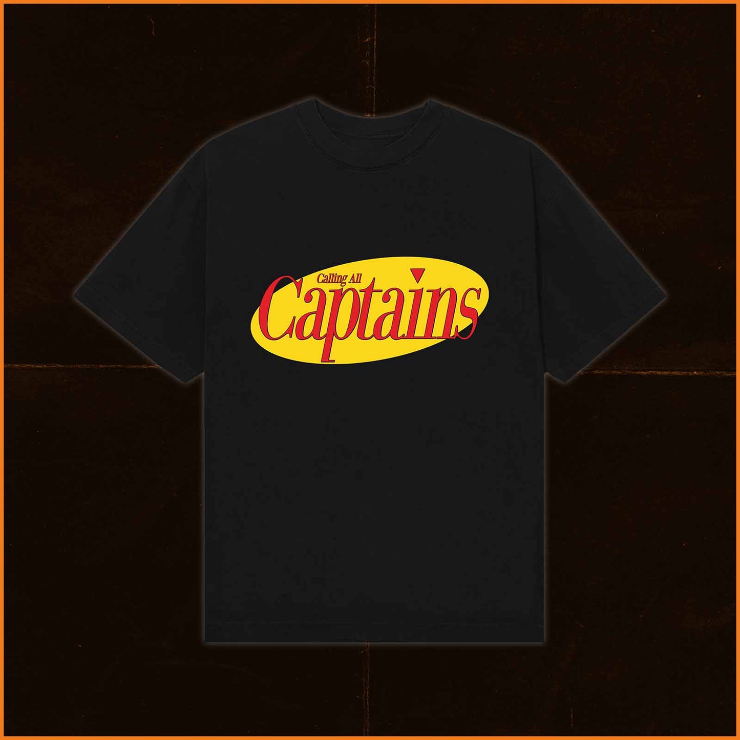 Seinfeld Tee