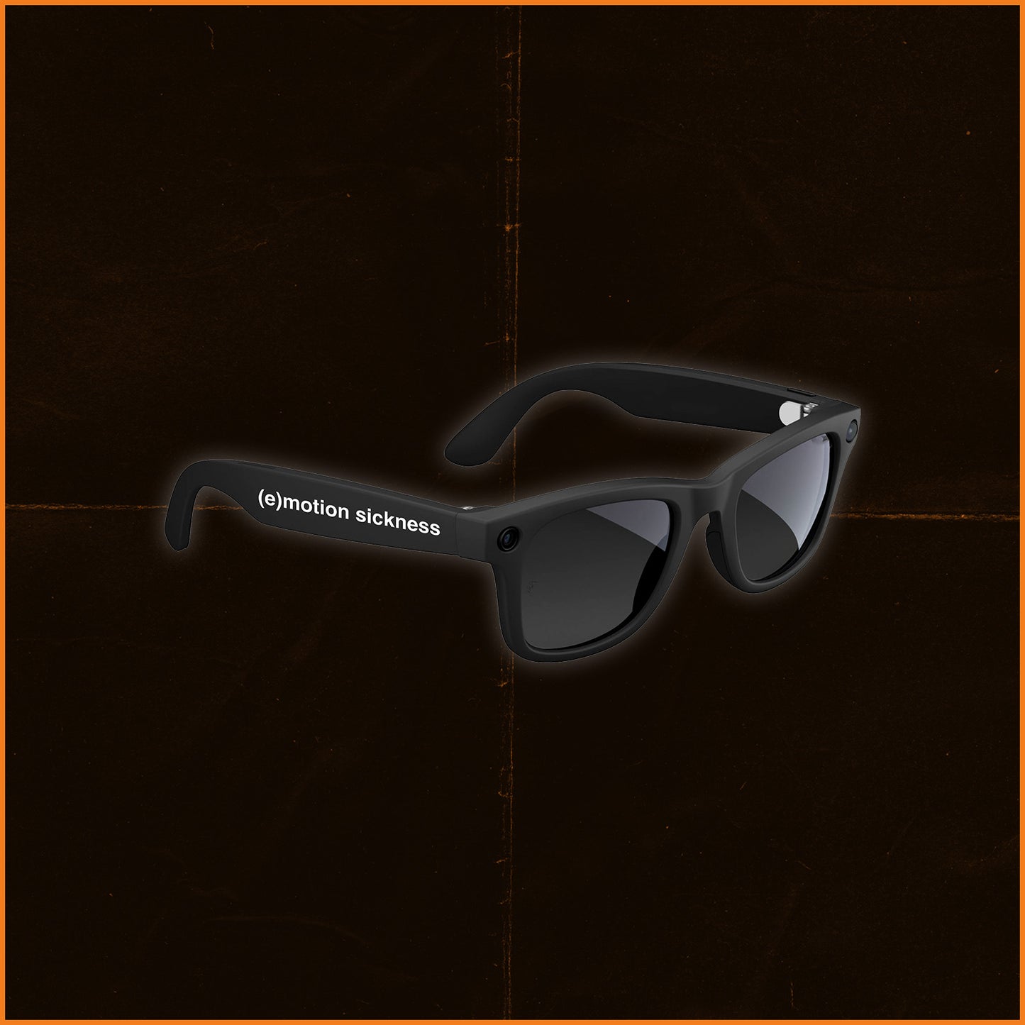 (e)motion sickness Sunglasses