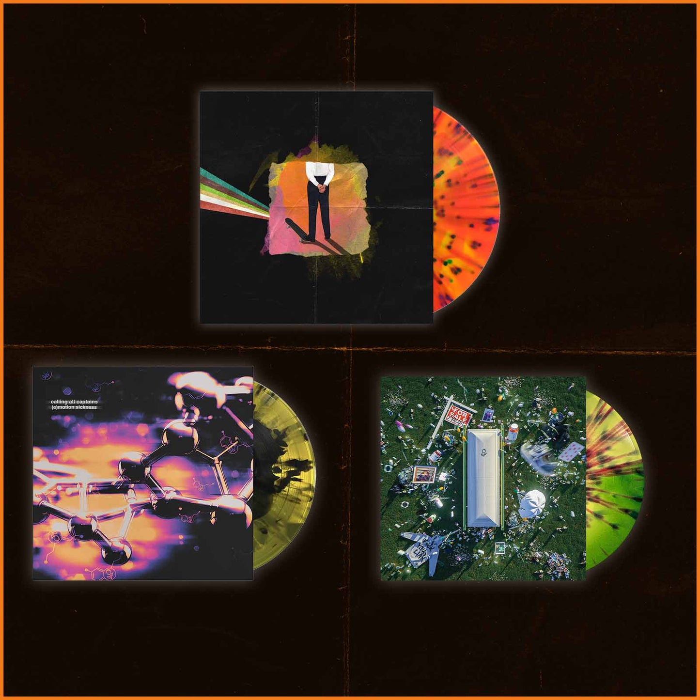 Vinyl Bundle