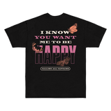 Butterfly Tee