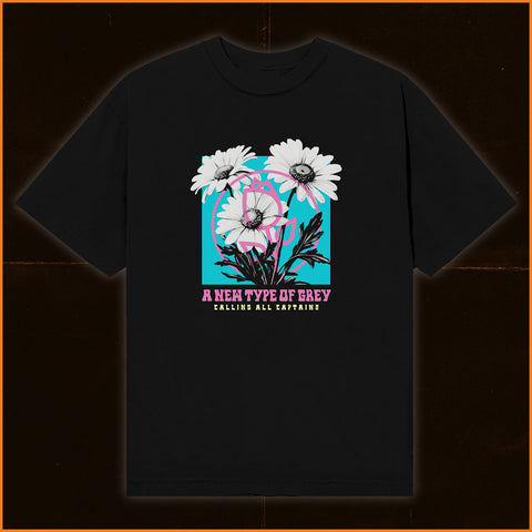 A New Type of Grey T-Shirt