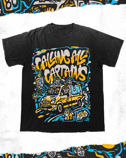 2026 Canada Tour Tee