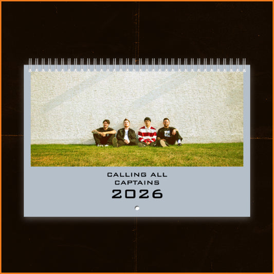 2026 Wall Calendar