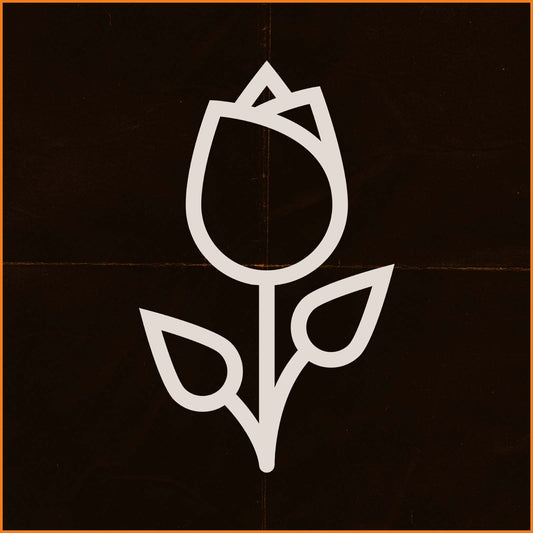 Flower Car Decal