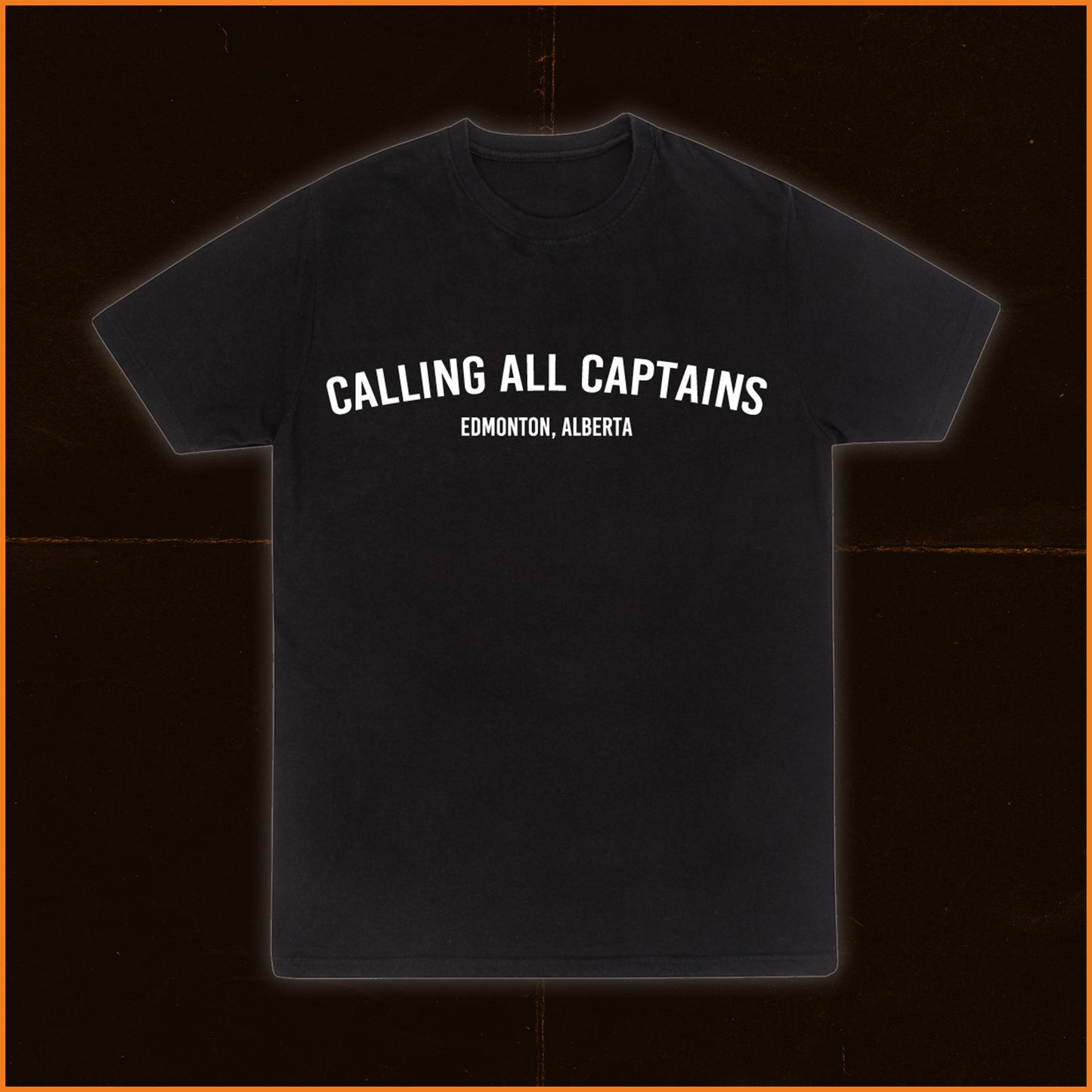Edmonton Tee