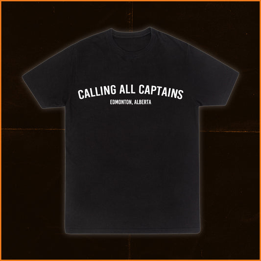Edmonton Tee