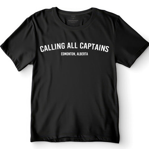 Edmonton Tee