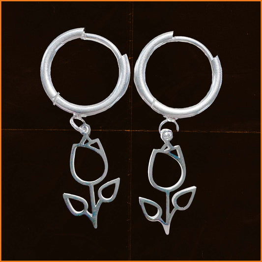 Flower Earrings