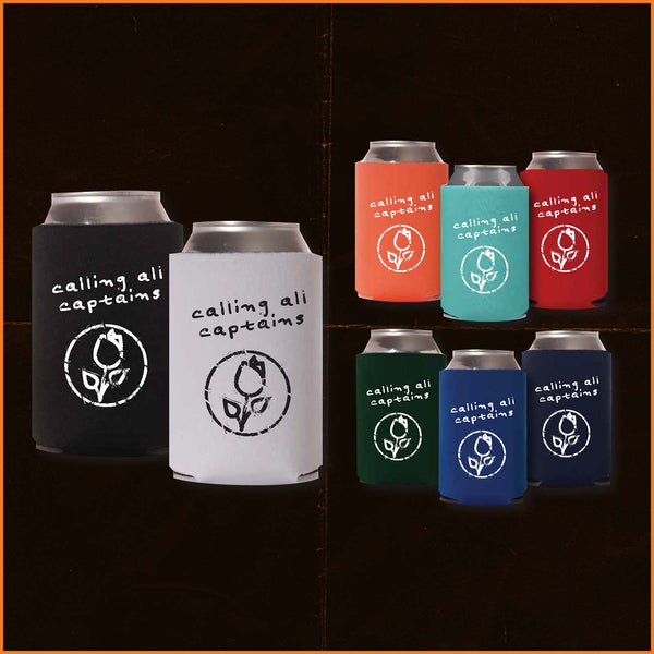 Foam Koozie – Captains Merch