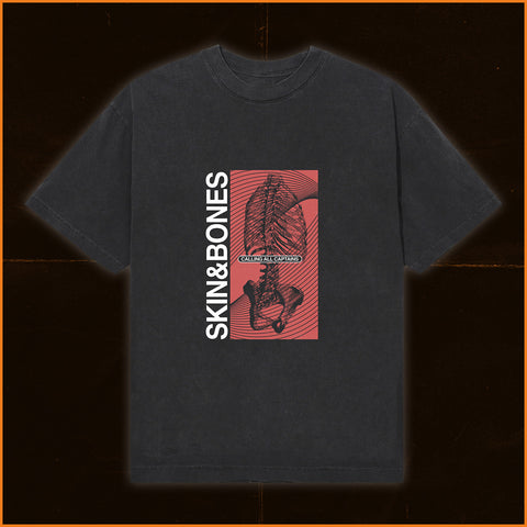 Skin & Bones Tee