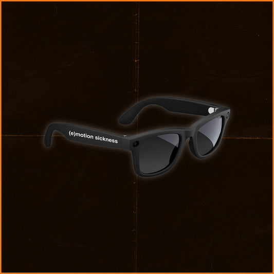 (e)motion sickness Sunglasses