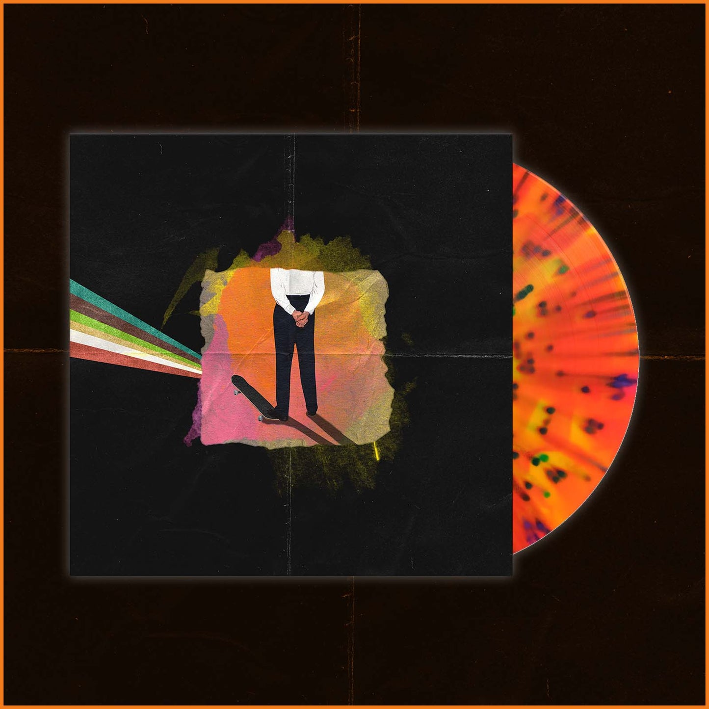 The Things That I've Lost 'Band Exclusive' Vinyl