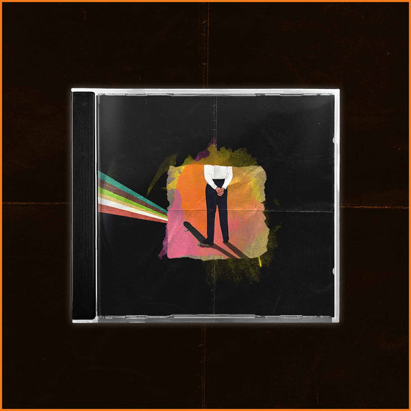 The Things That I've Lost CD – Captains Merch