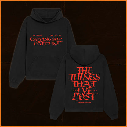 The Things That I've Lost Hoody