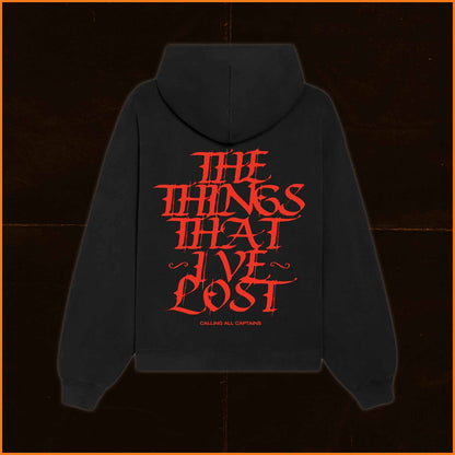 The Things That I've Lost Hoody