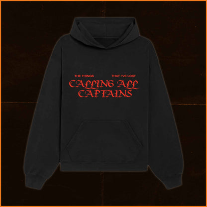 The Things That I've Lost Hoody