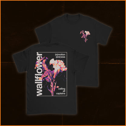 Wallflower Tee
