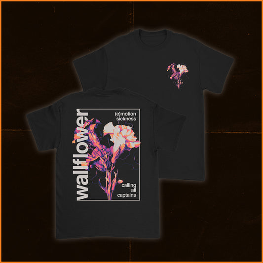 Wallflower Tee