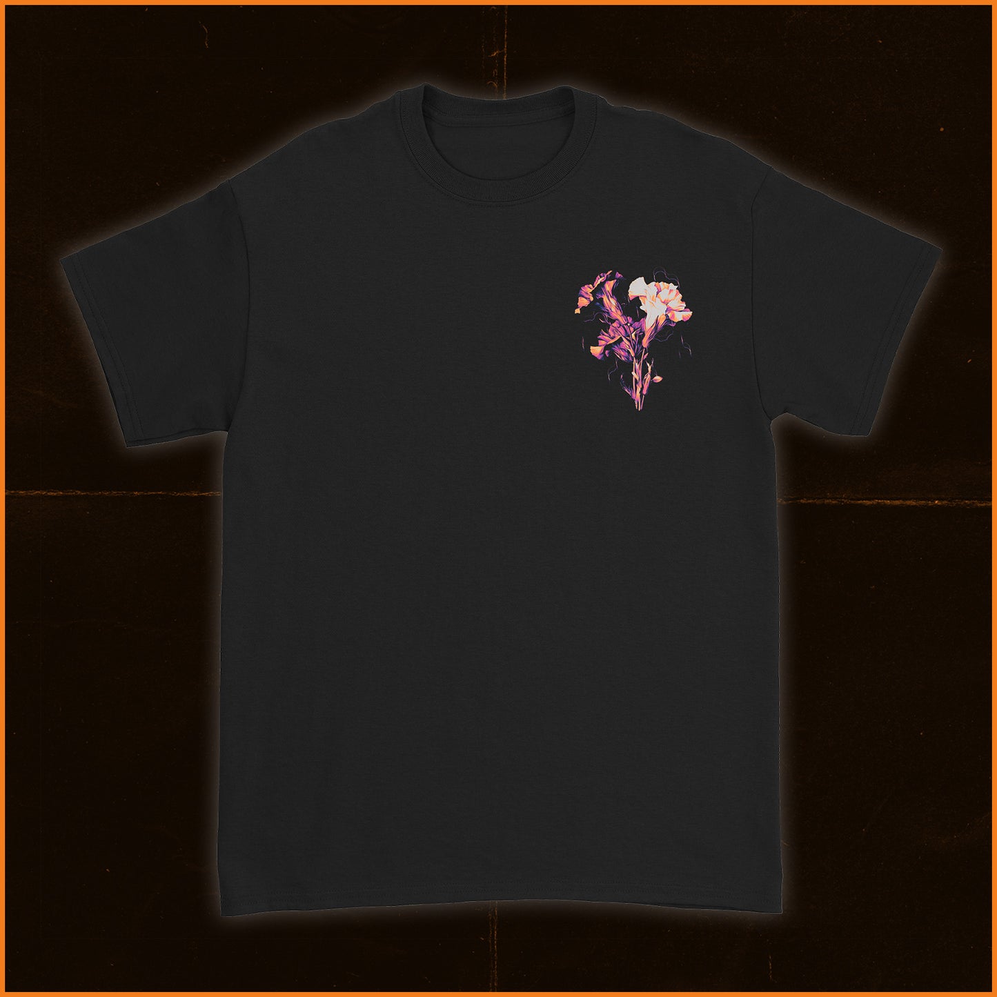 Wallflower Tee