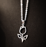 Flower Necklace