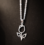 Flower Necklace